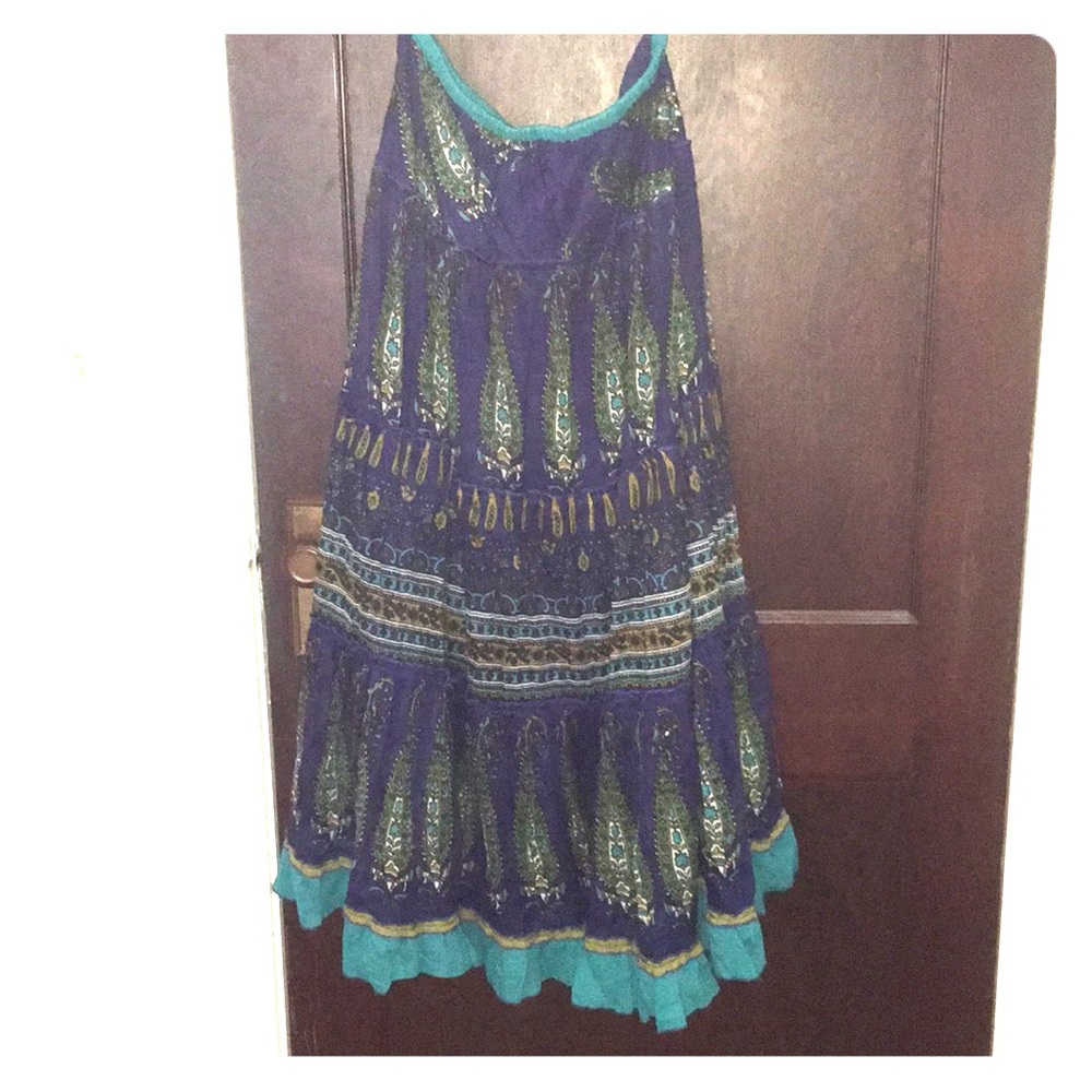 Flowly skirt
